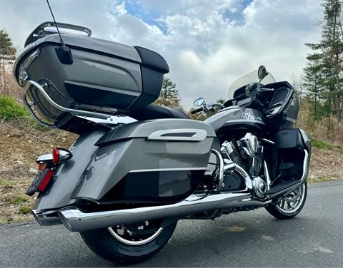 2024 Indian Motorcycle Pursuit® Limited® with PowerBand Audio Package in Foxboro, Massachusetts - Photo 11