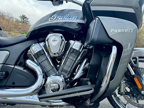 2024 Indian Motorcycle Pursuit® Limited® with PowerBand Audio Package in Foxboro, Massachusetts - Photo 6
