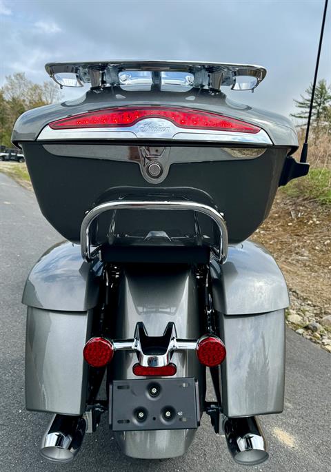 2024 Indian Motorcycle Pursuit® Limited® with PowerBand Audio Package in Foxboro, Massachusetts - Photo 10