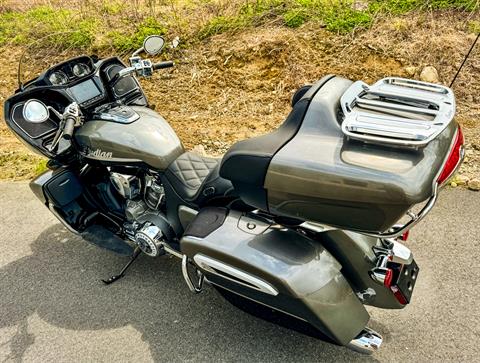 2024 Indian Motorcycle Pursuit® Limited® with PowerBand Audio Package in Foxboro, Massachusetts - Photo 14