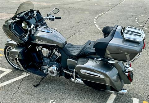 2024 Indian Motorcycle Pursuit® Limited® with PowerBand Audio Package in Foxboro, Massachusetts - Photo 24
