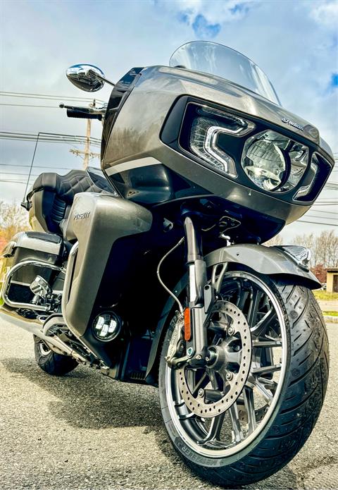 2024 Indian Motorcycle Pursuit® Limited® with PowerBand Audio Package in Foxboro, Massachusetts - Photo 33
