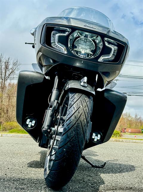 2024 Indian Motorcycle Pursuit® Limited® with PowerBand Audio Package in Foxboro, Massachusetts - Photo 8