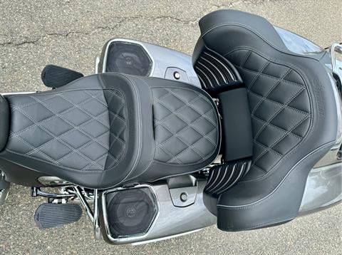 2024 Indian Motorcycle Pursuit® Limited® with PowerBand Audio Package in Foxboro, Massachusetts - Photo 27