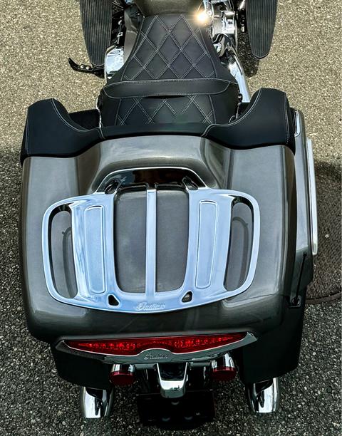 2024 Indian Motorcycle Pursuit® Limited® with PowerBand Audio Package in Foxboro, Massachusetts - Photo 41