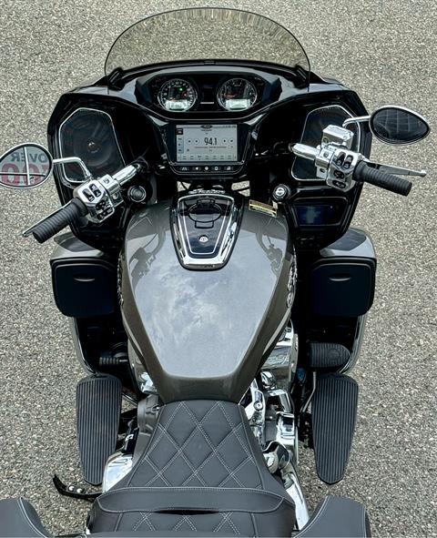 2024 Indian Motorcycle Pursuit® Limited® with PowerBand Audio Package in Foxboro, Massachusetts - Photo 21