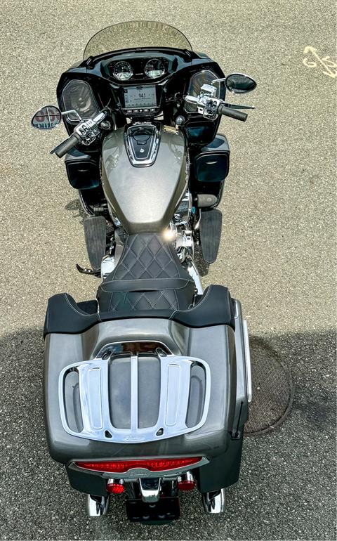 2024 Indian Motorcycle Pursuit® Limited® with PowerBand Audio Package in Foxboro, Massachusetts - Photo 28
