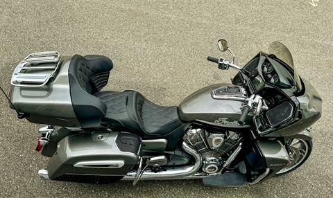 2024 Indian Motorcycle Pursuit® Limited® with PowerBand Audio Package in Foxboro, Massachusetts - Photo 3