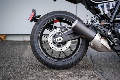 2023 Ducati Scrambler Icon in Foxboro, Massachusetts - Photo 4