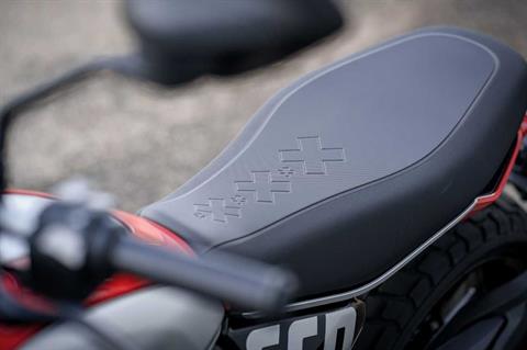 2023 Ducati Scrambler Icon in Foxboro, Massachusetts - Photo 8