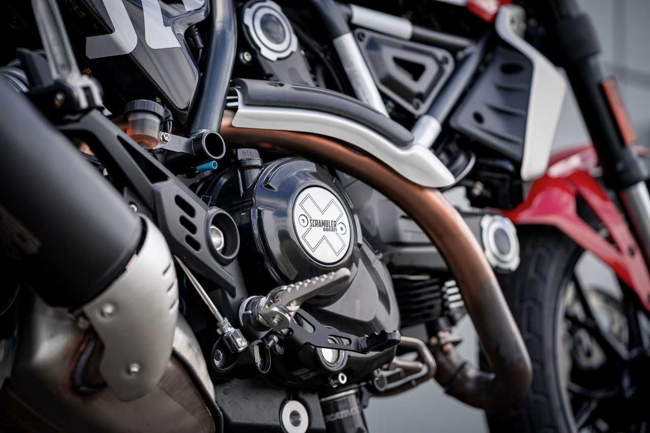 2023 Ducati Scrambler Icon in Foxboro, Massachusetts - Photo 11
