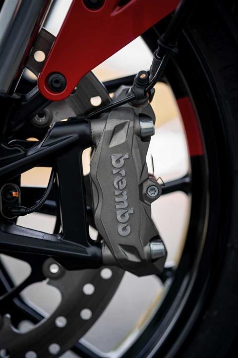 2023 Ducati Scrambler Icon in Foxboro, Massachusetts - Photo 12