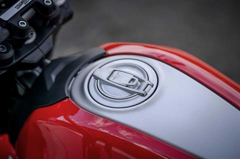 2023 Ducati Scrambler Icon in Foxboro, Massachusetts - Photo 16