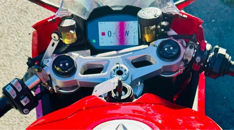 2025 Ducati Panigale V2 in Foxboro, Massachusetts - Photo 3