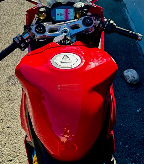 2025 Ducati Panigale V2 in Foxboro, Massachusetts - Photo 5