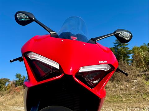 2025 Ducati Panigale V2 in Foxboro, Massachusetts - Photo 11