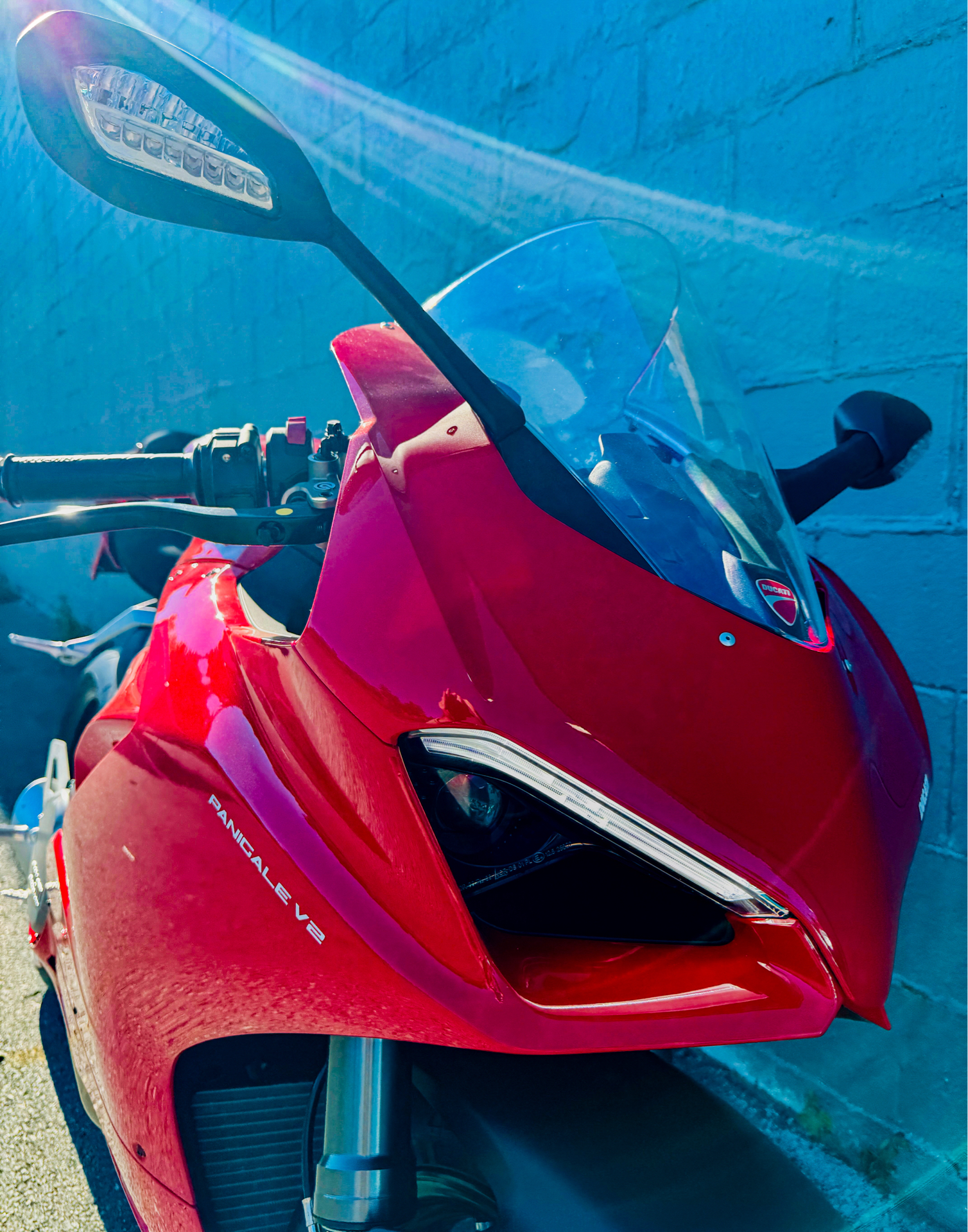 2025 Ducati Panigale V2 in Foxboro, Massachusetts - Photo 26