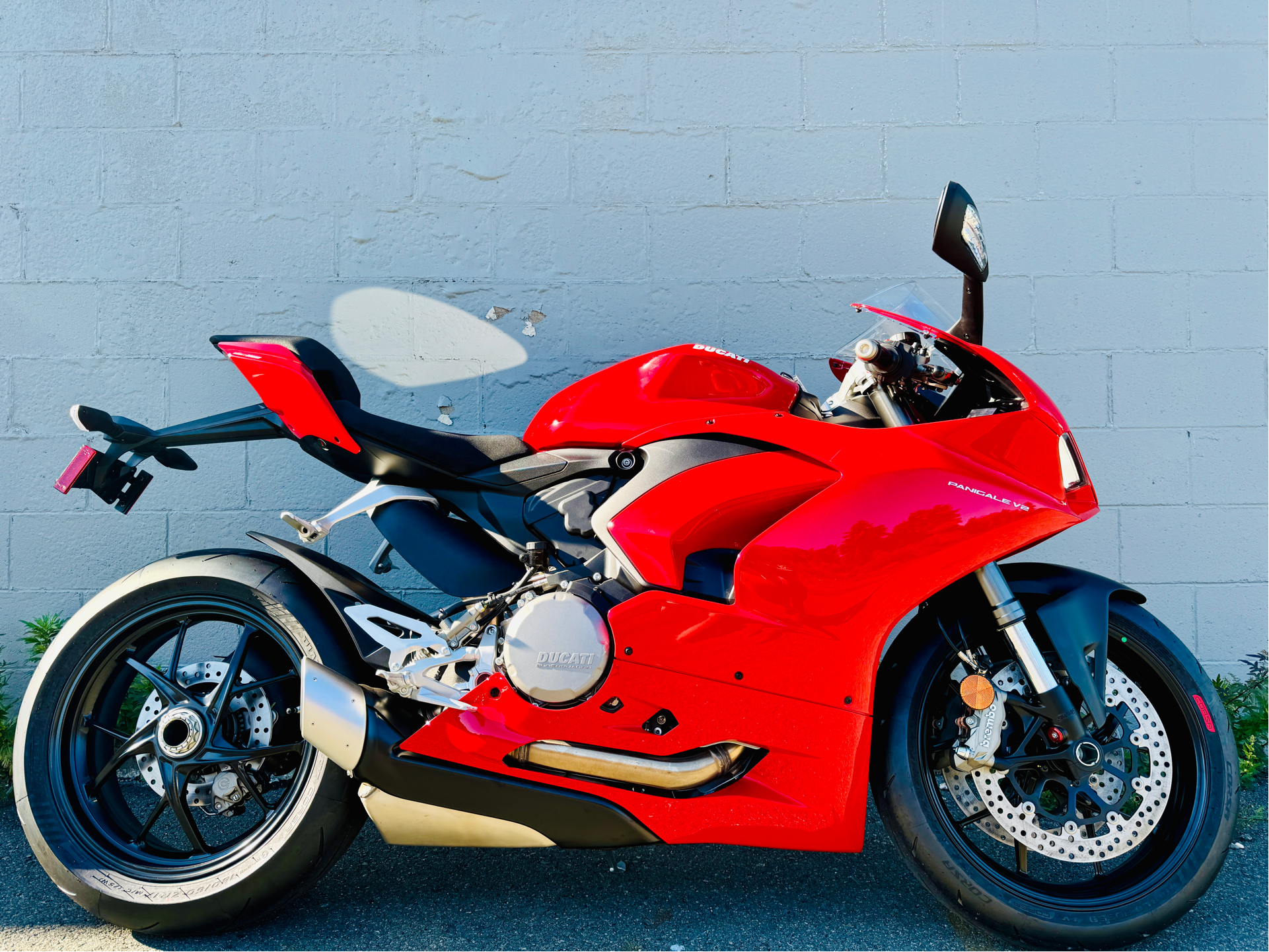 2025 Ducati Panigale V2 in Foxboro, Massachusetts - Photo 27