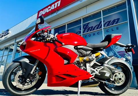 2025 Ducati Panigale V2 in Foxboro, Massachusetts - Photo 52