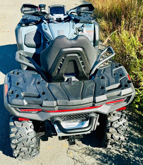 2025 CFMOTO CForce 800 Touring in Foxboro, Massachusetts - Photo 10