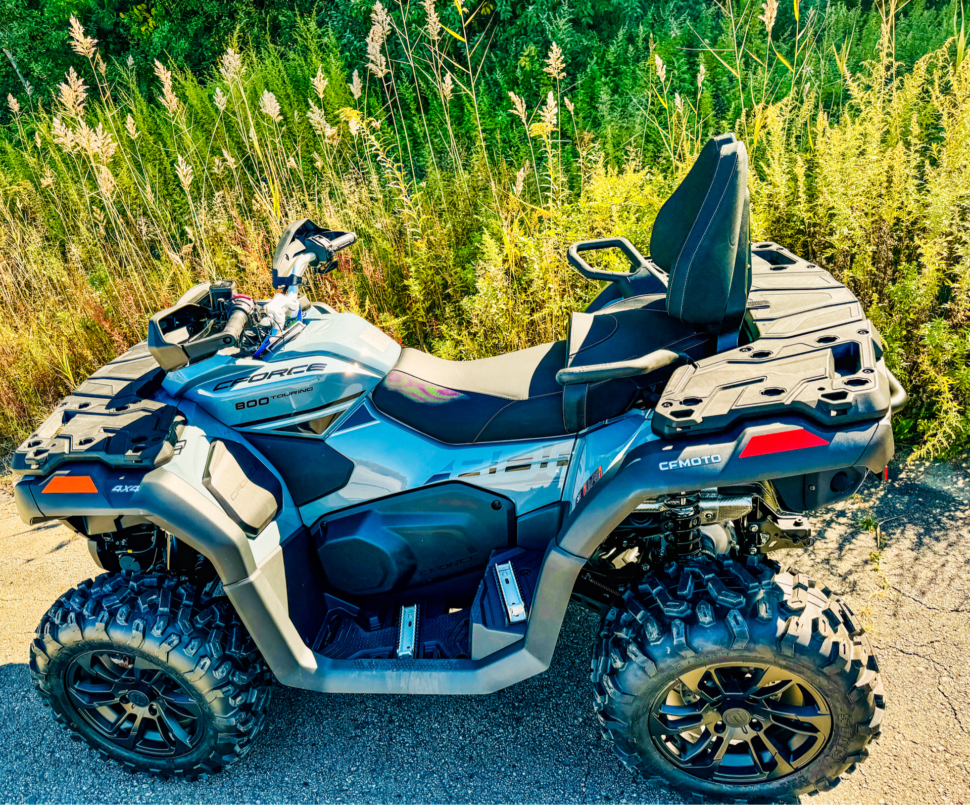 2025 CFMOTO CForce 800 Touring in Foxboro, Massachusetts - Photo 20