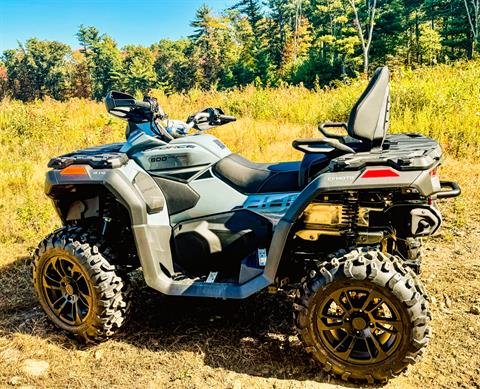 2025 CFMOTO CForce 800 Touring in Foxboro, Massachusetts - Photo 44