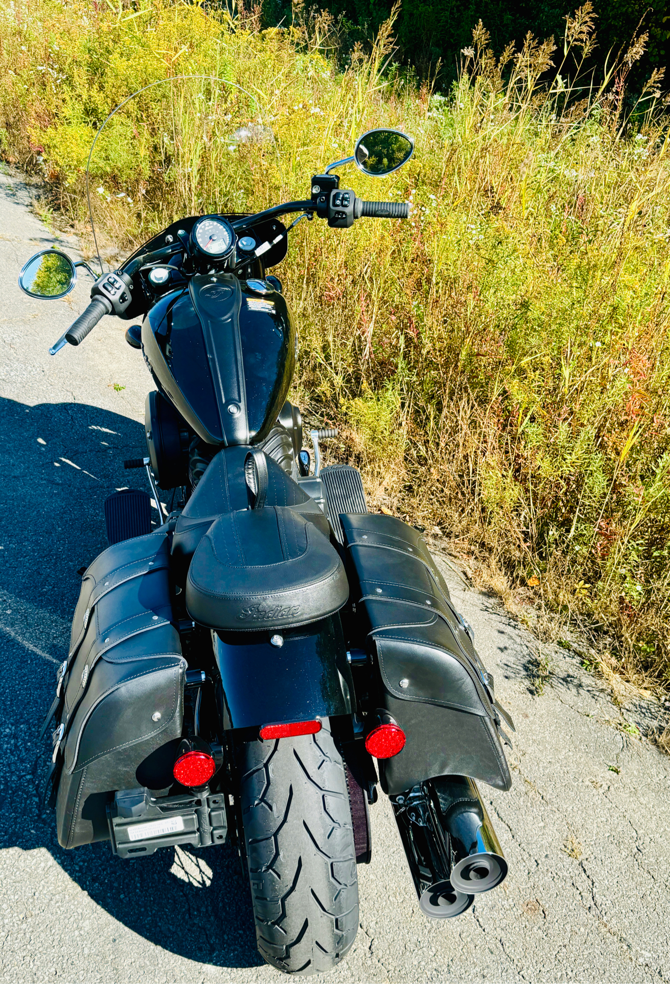 2024 Indian Motorcycle Super Chief ABS in Foxboro, Massachusetts - Photo 15