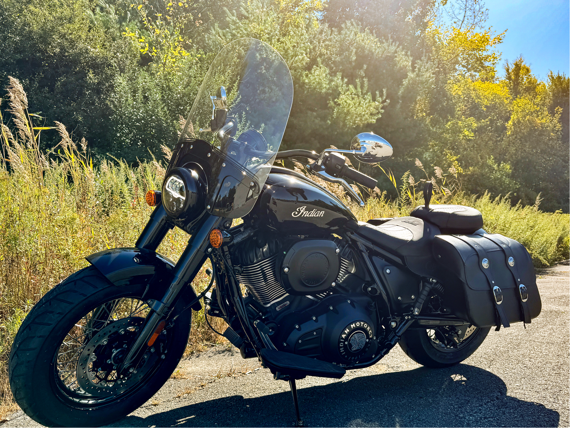 2024 Indian Motorcycle Super Chief ABS in Foxboro, Massachusetts - Photo 25