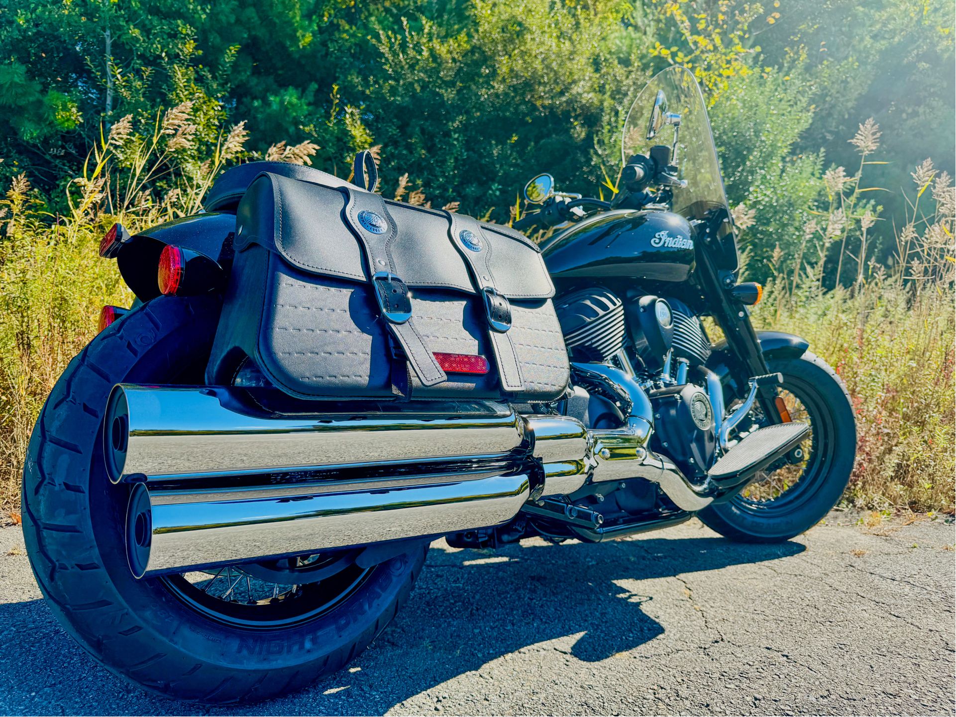 2024 Indian Motorcycle Super Chief ABS in Foxboro, Massachusetts - Photo 5