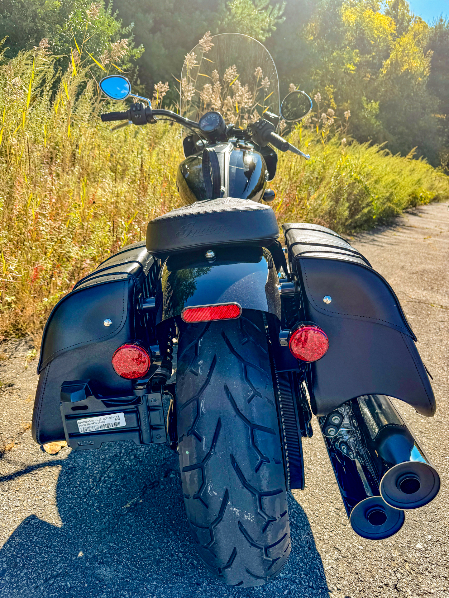 2024 Indian Motorcycle Super Chief ABS in Foxboro, Massachusetts - Photo 27