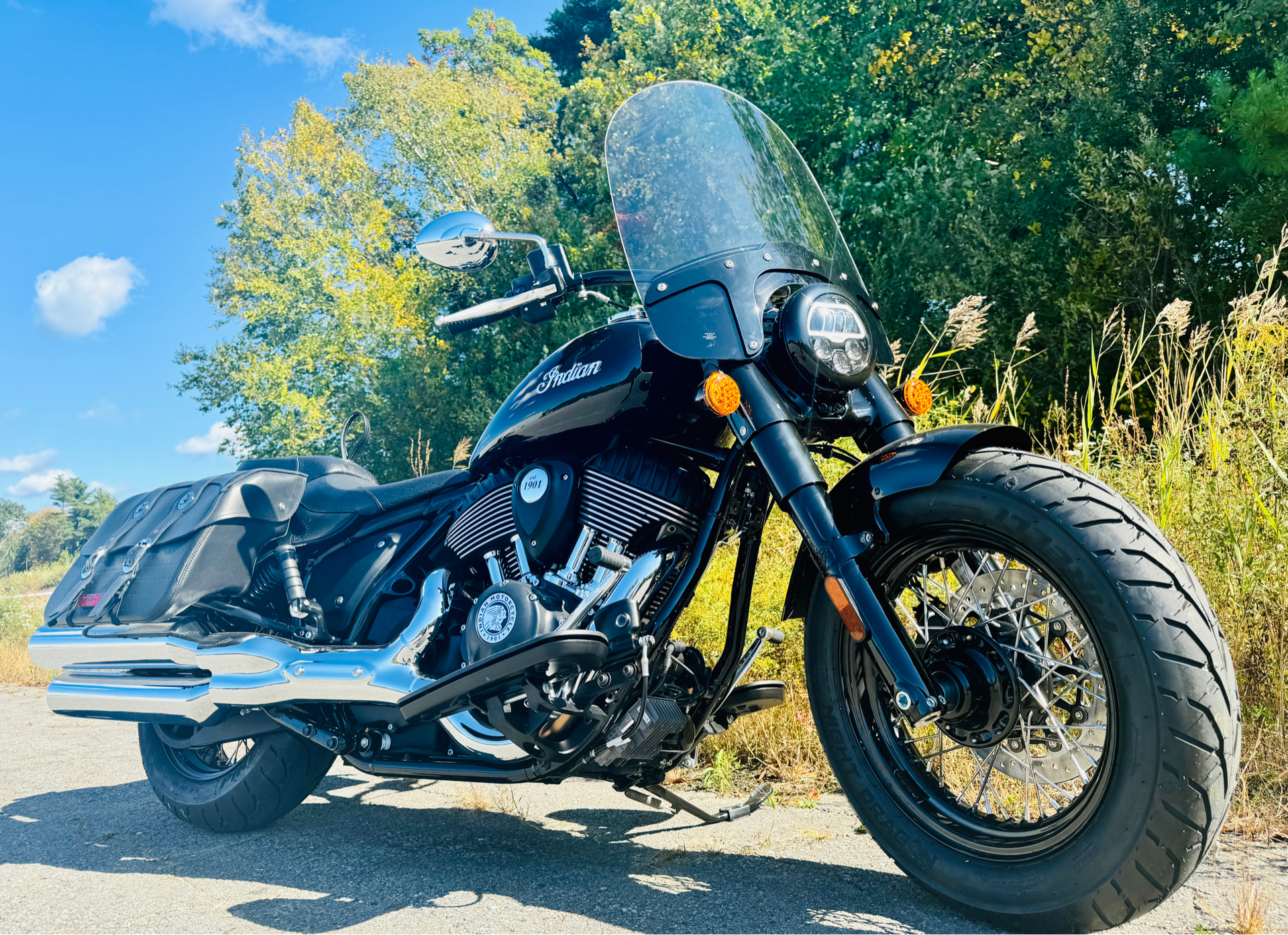 2024 Indian Motorcycle Super Chief ABS in Foxboro, Massachusetts - Photo 33