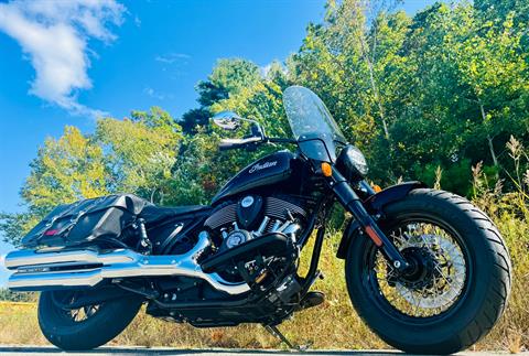 2024 Indian Motorcycle Super Chief ABS in Foxboro, Massachusetts