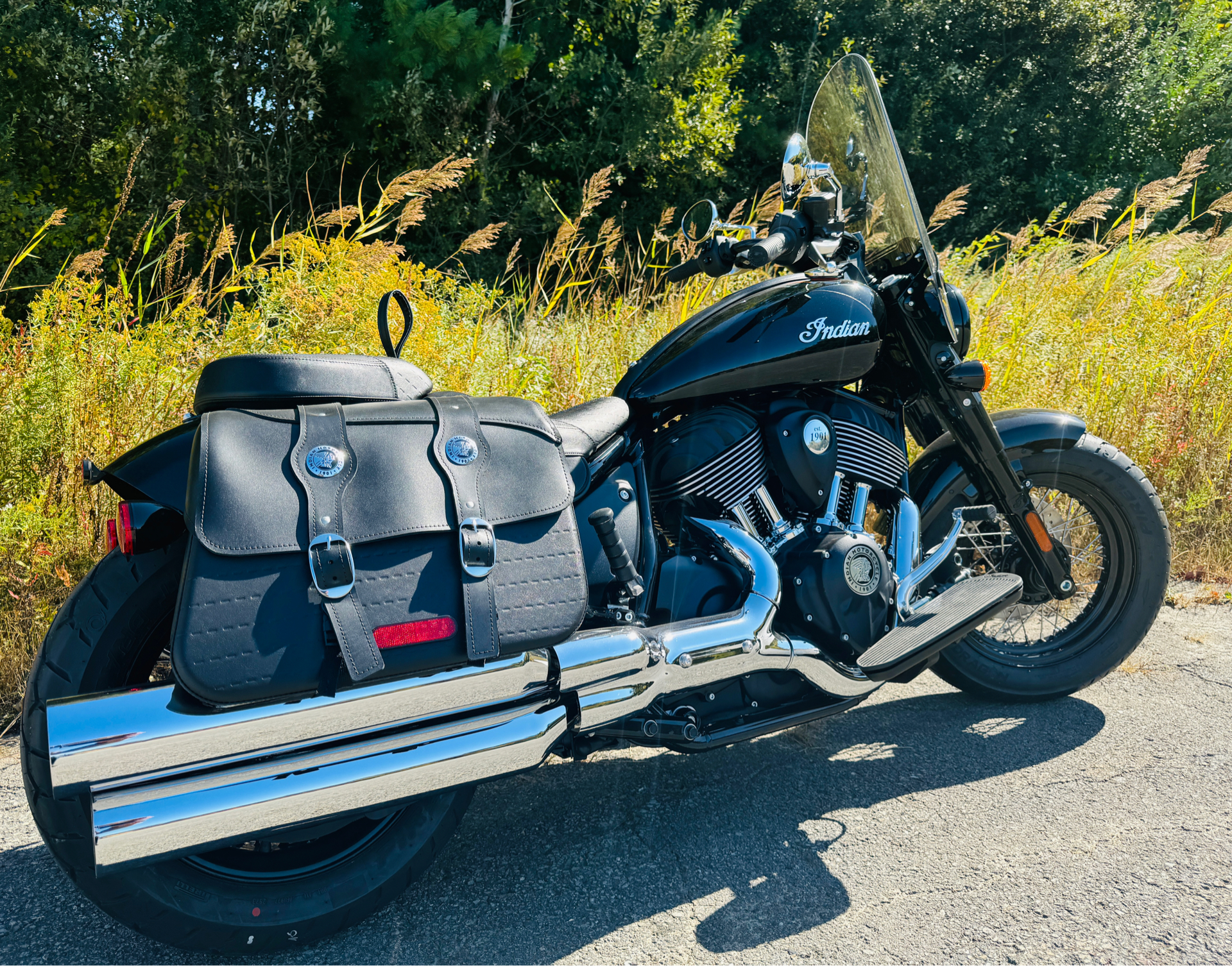 2024 Indian Motorcycle Super Chief ABS in Foxboro, Massachusetts - Photo 18