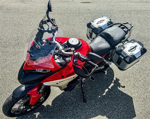 2024 Ducati Multistrada V4 Rally Adventure Travel & Radar in Foxboro, Massachusetts - Photo 3