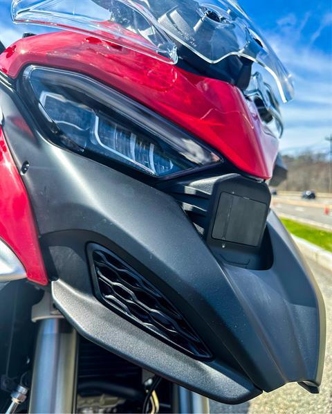 2024 Ducati Multistrada V4 Rally Adventure Travel & Radar in Foxboro, Massachusetts - Photo 19
