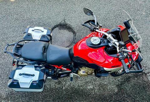2024 Ducati Multistrada V4 Rally Adventure Travel & Radar in Foxboro, Massachusetts - Photo 20