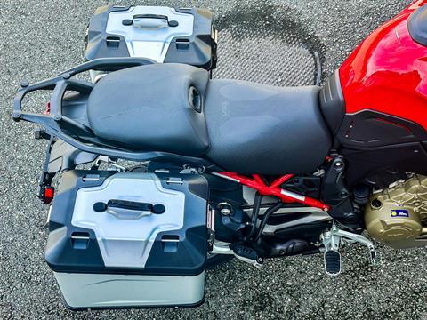2024 Ducati Multistrada V4 Rally Adventure Travel & Radar in Foxboro, Massachusetts - Photo 11