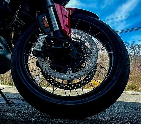 2024 Ducati Multistrada V4 Rally Adventure Travel & Radar in Foxboro, Massachusetts - Photo 29