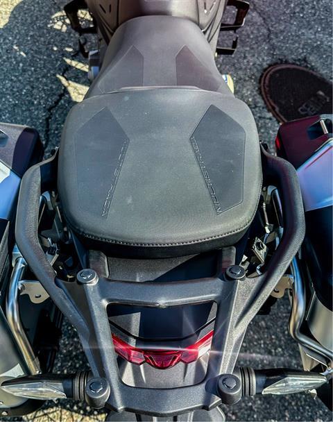 2024 Ducati Multistrada V4 Rally Adventure Travel & Radar in Foxboro, Massachusetts - Photo 23