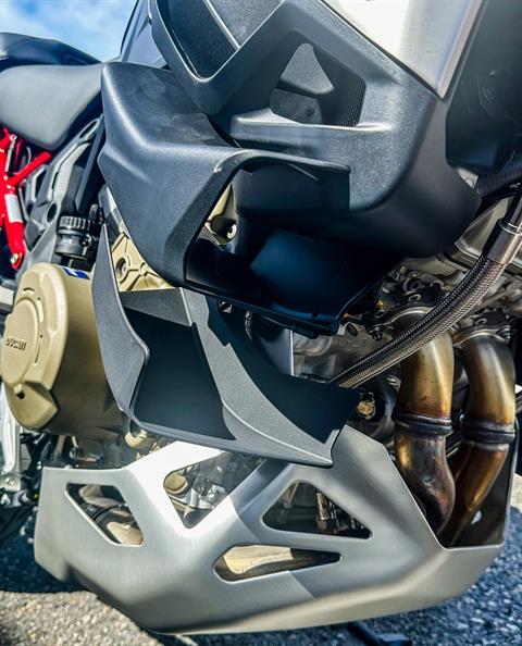 2024 Ducati Multistrada V4 Rally Adventure Travel & Radar in Foxboro, Massachusetts - Photo 34