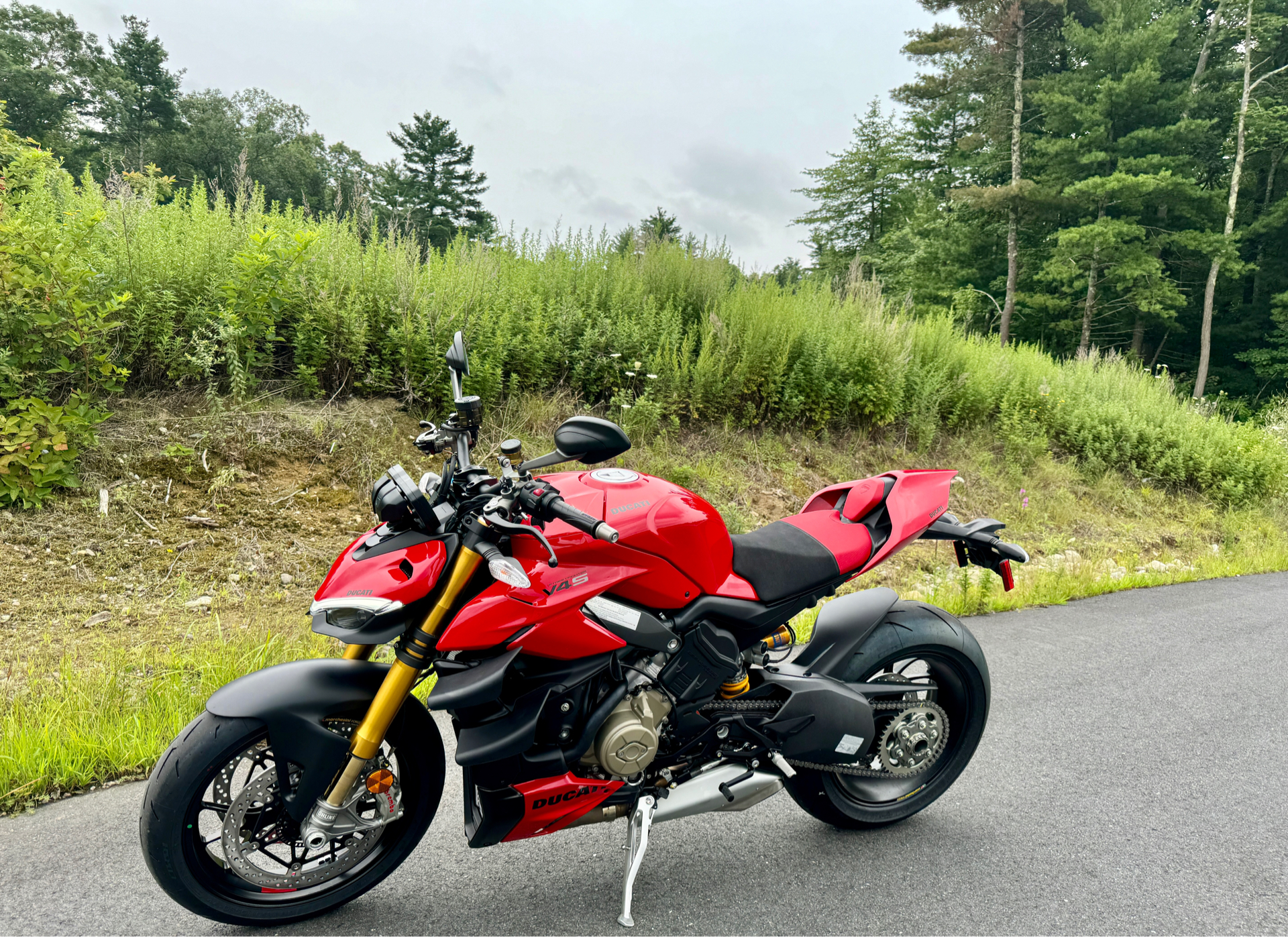 2024 Ducati Streetfighter V4 S in Foxboro, Massachusetts - Photo 27