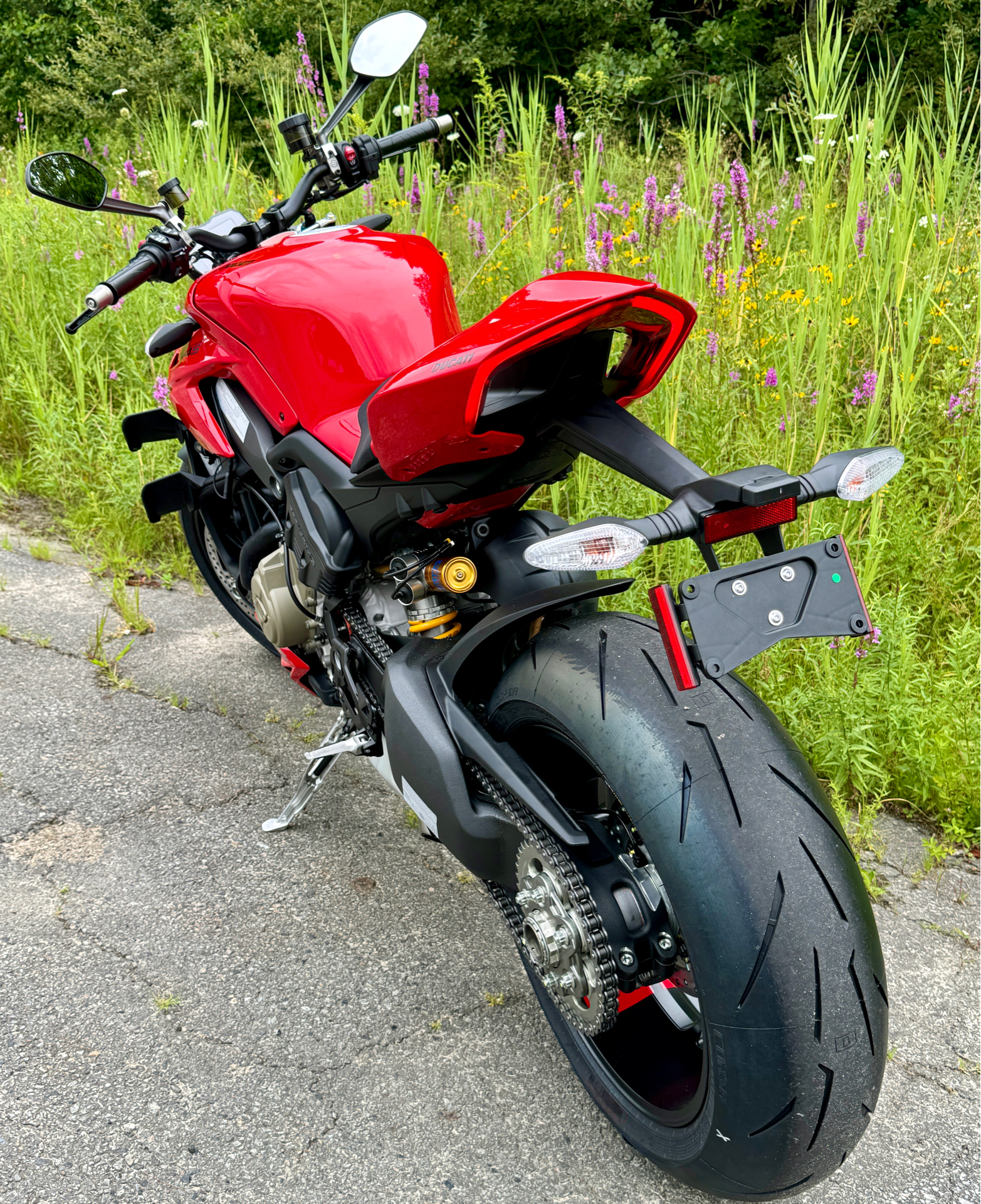 2024 Ducati Streetfighter V4 S in Foxboro, Massachusetts - Photo 29