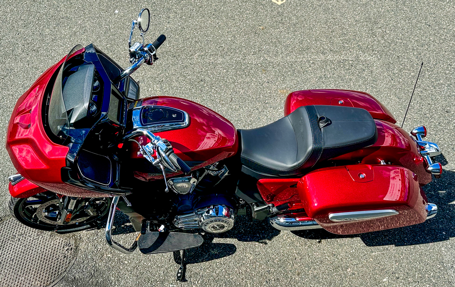 2024 Indian Motorcycle Challenger® Limited in Foxboro, Massachusetts - Photo 6