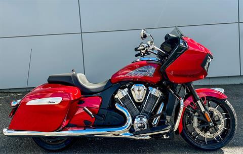 2024 Indian Motorcycle Challenger® Limited in Foxboro, Massachusetts - Photo 11
