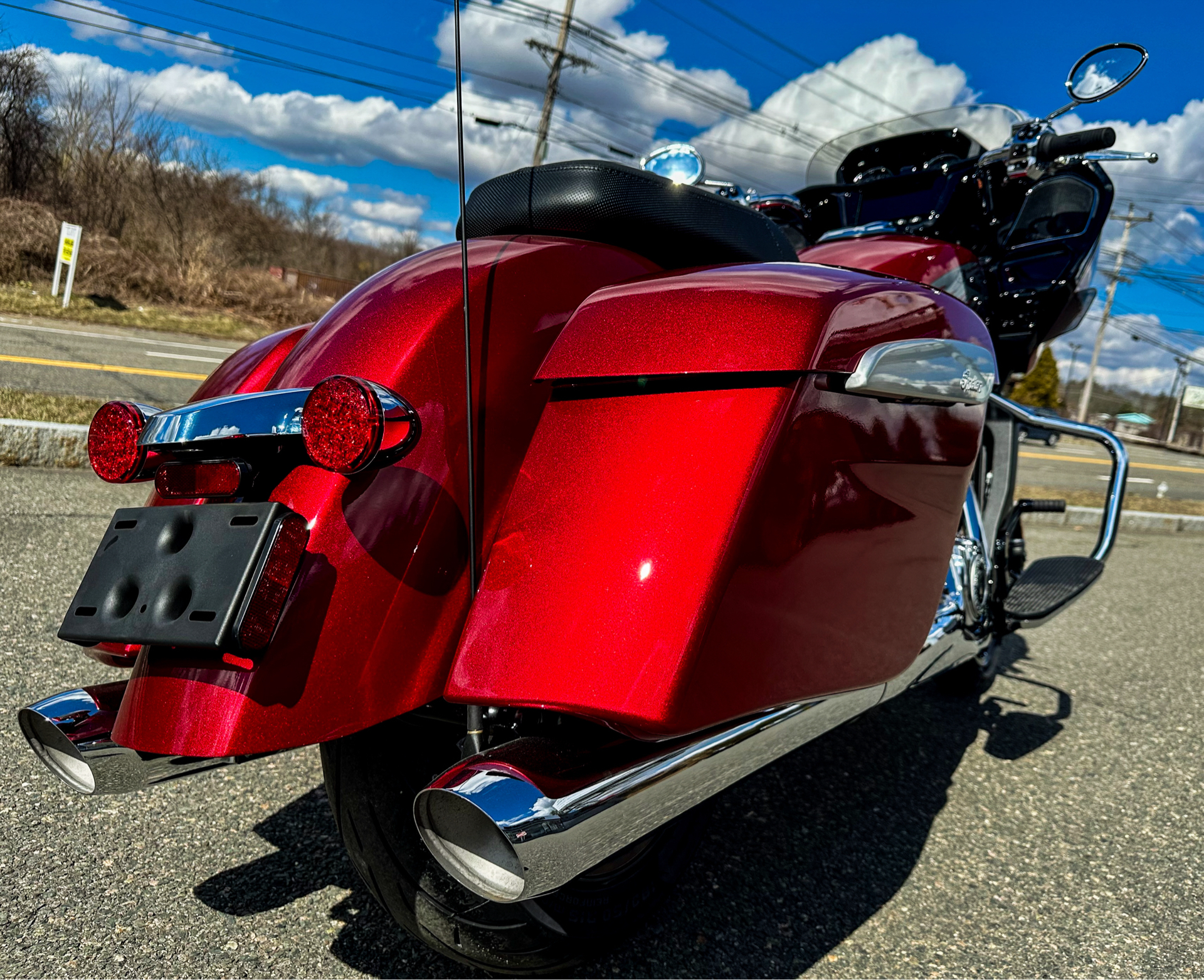 2024 Indian Motorcycle Challenger® Limited in Foxboro, Massachusetts - Photo 17