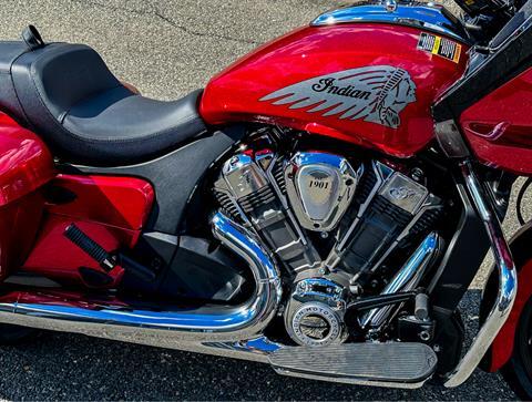 2024 Indian Motorcycle Challenger® Limited in Foxboro, Massachusetts - Photo 26
