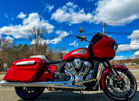 2024 Indian Motorcycle Challenger® Limited in Foxboro, Massachusetts - Photo 16