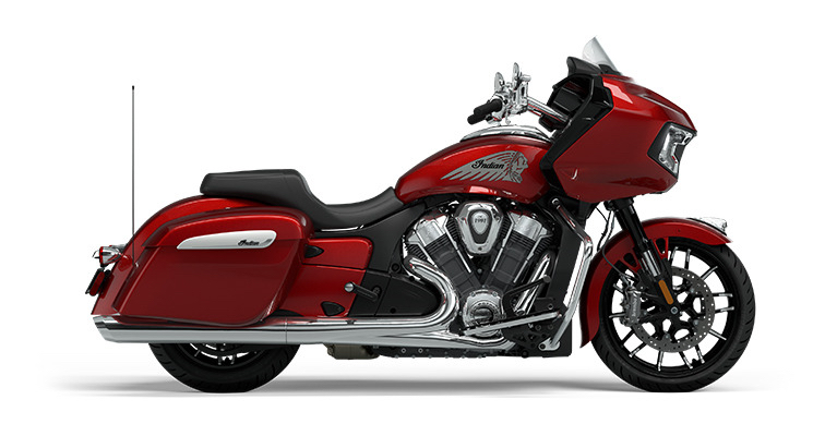 2024 Indian Motorcycle Challenger® Limited in Foxboro, Massachusetts - Photo 29