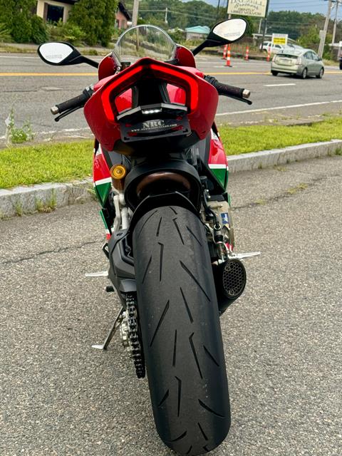 2024 Ducati Panigale V2 Bayliss 1st Championship 20th Anniversary in Foxboro, Massachusetts - Photo 21