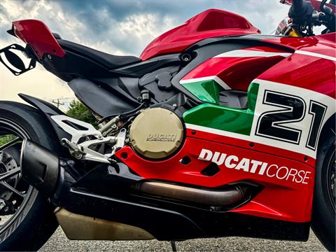 2024 Ducati Panigale V2 Bayliss 1st Championship 20th Anniversary in Foxboro, Massachusetts - Photo 20